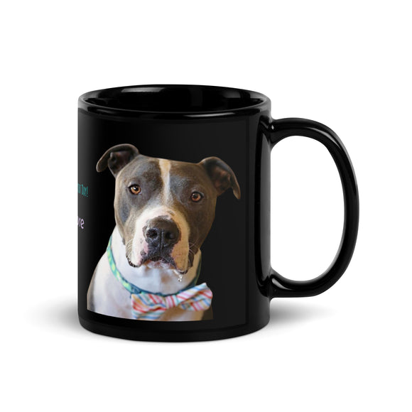 Today Will Be A Great Day- Theodore Mug